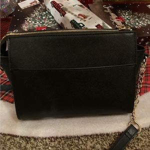 Steve Madden black purse